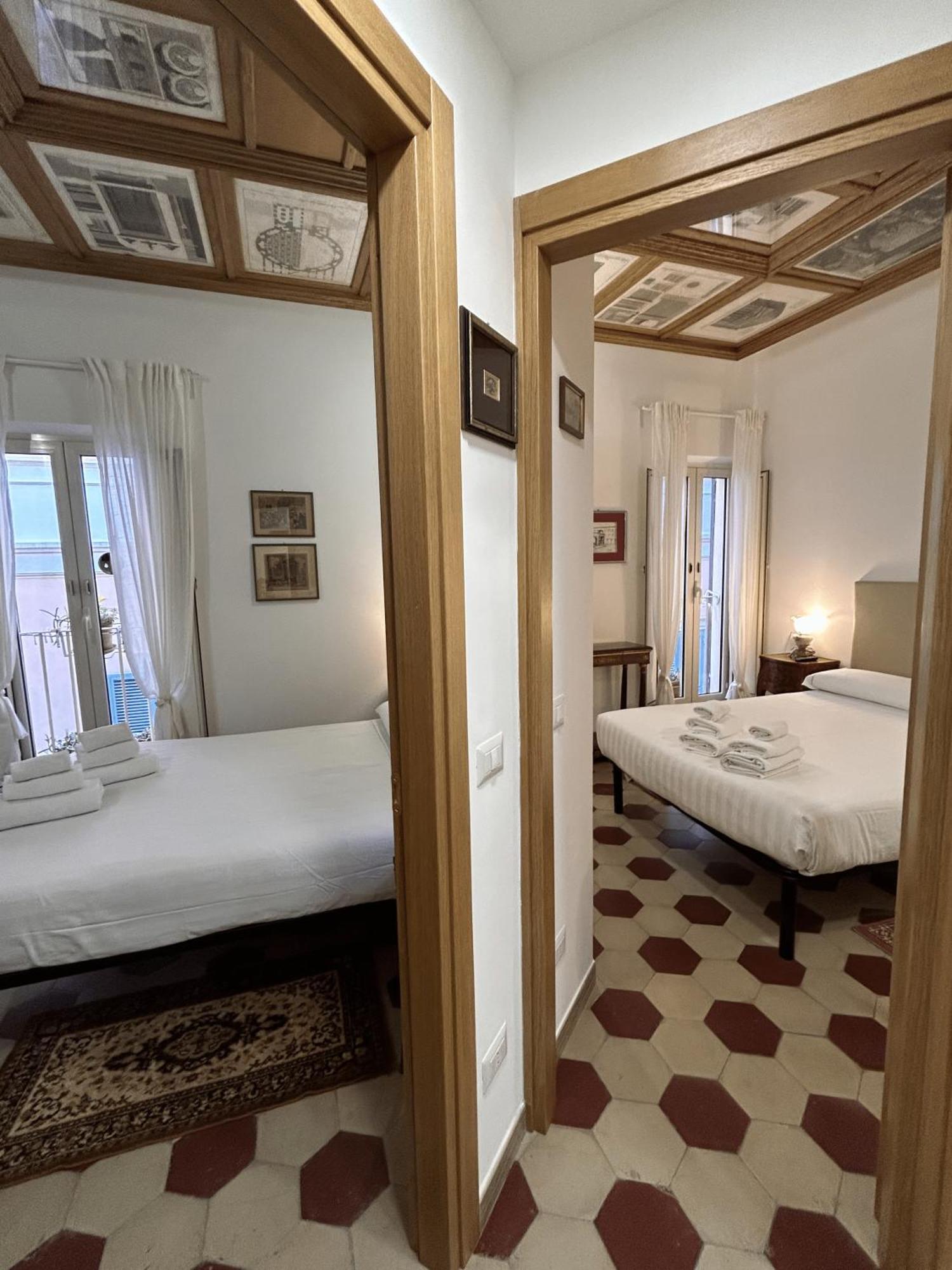 Apartamento Minerva House Pantheon