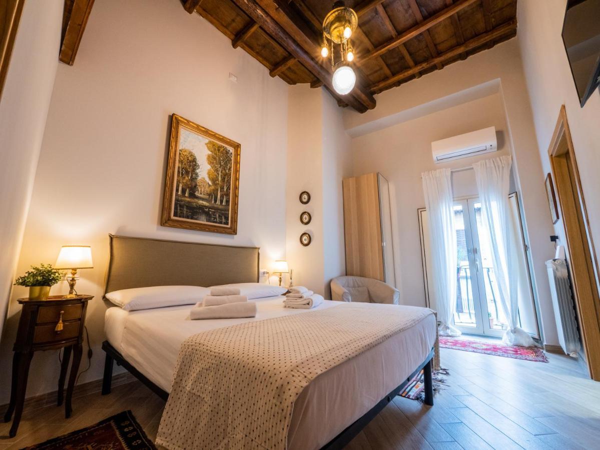 Minerva House Pantheon Apartamento