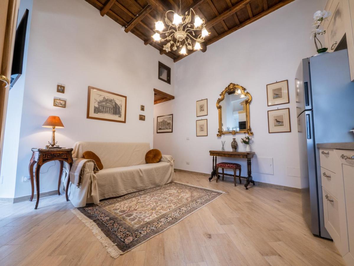 Apartamento Minerva House Pantheon
