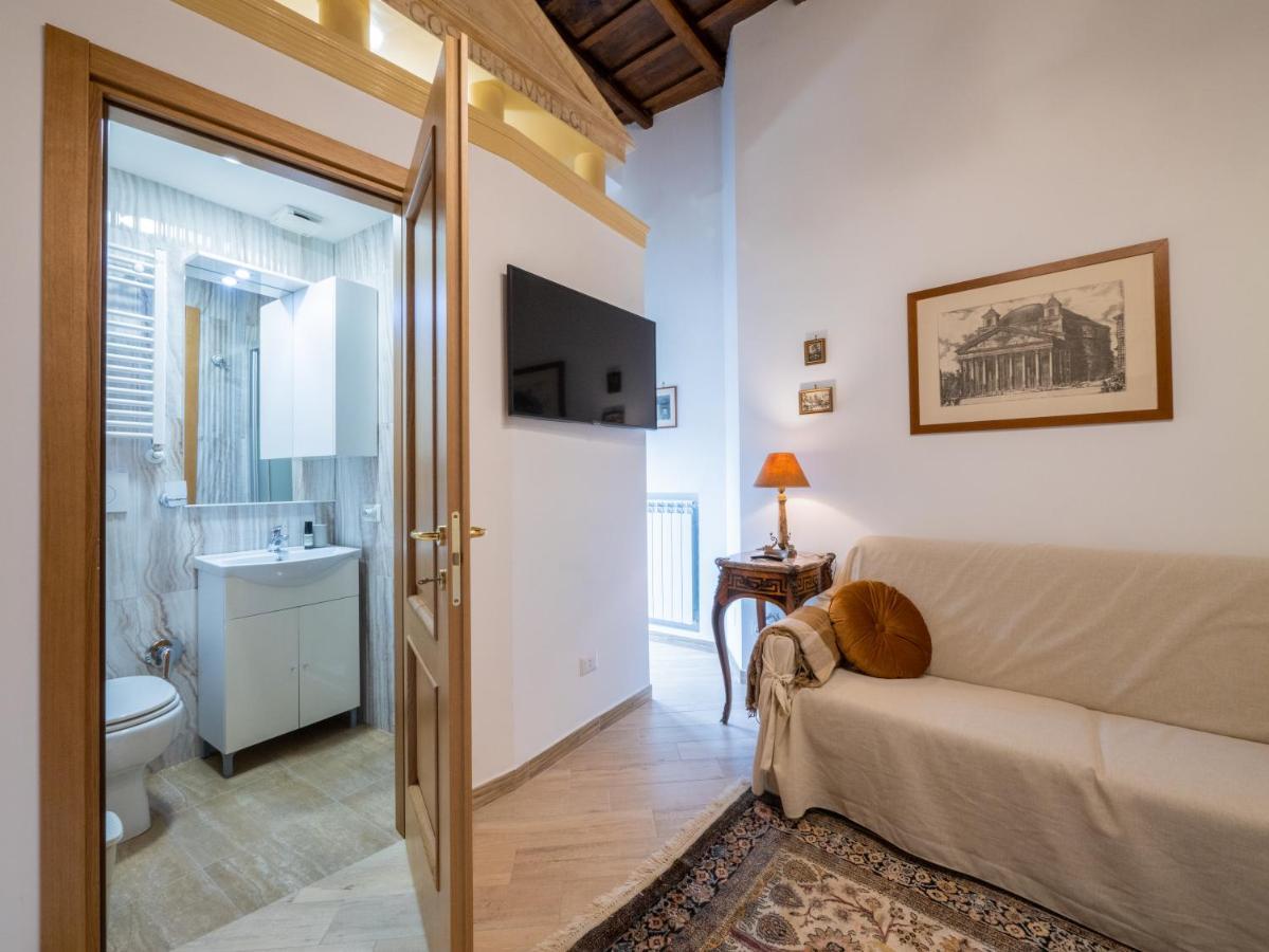 Minerva House Pantheon Apartamento Roma