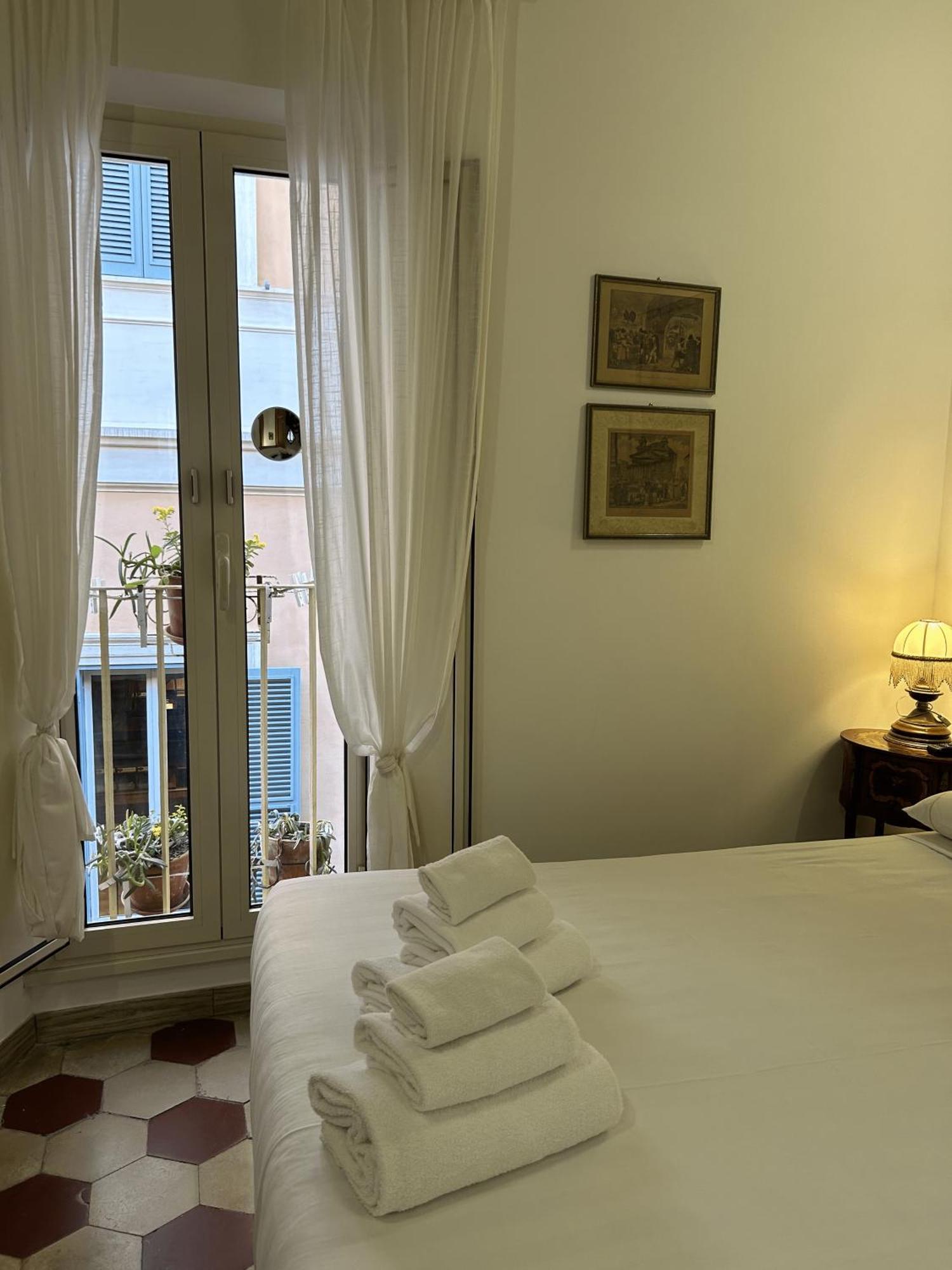 Minerva House Pantheon Apartamento