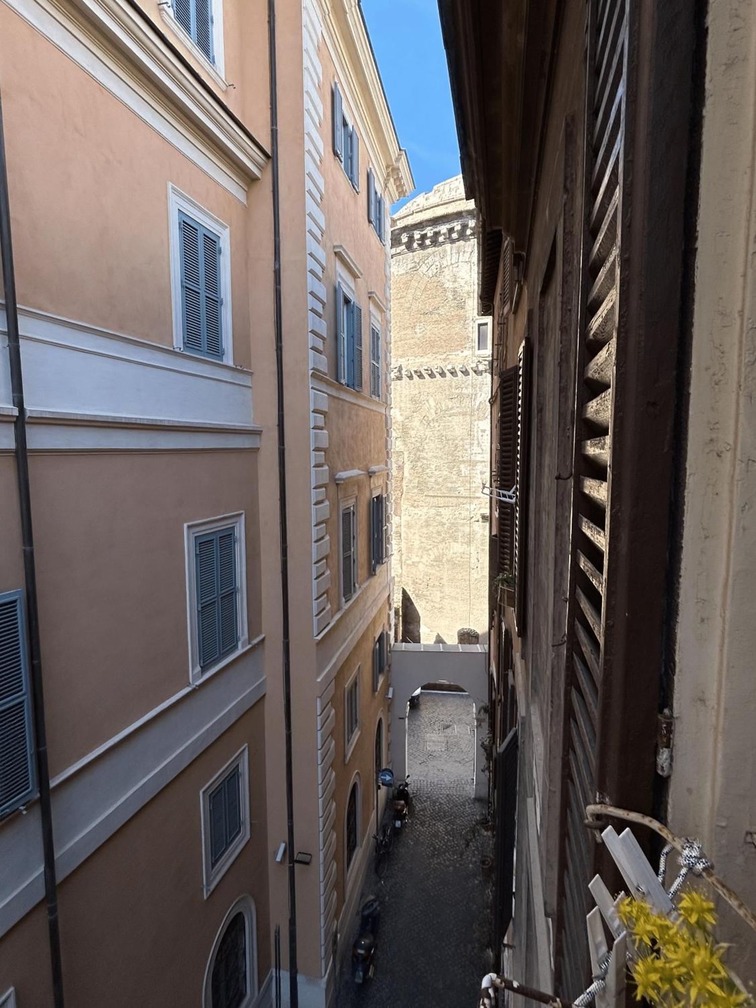 Apartamento Minerva House Pantheon *