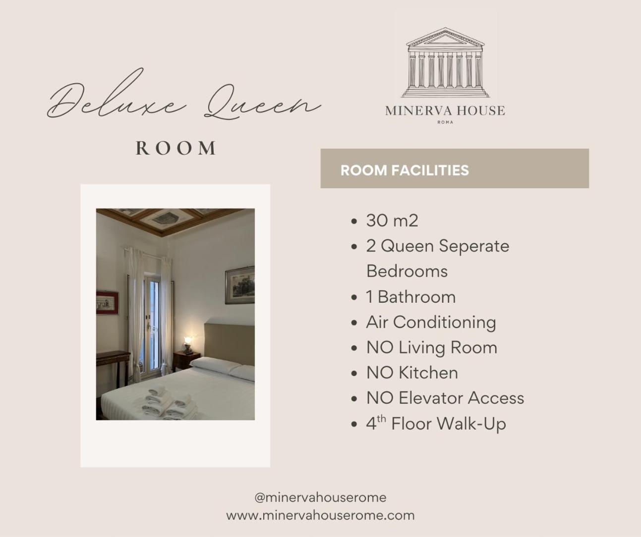 Apartamento Minerva House Pantheon *