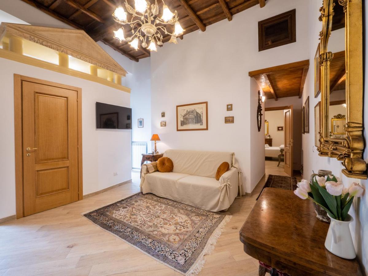 Minerva House Pantheon Apartamento